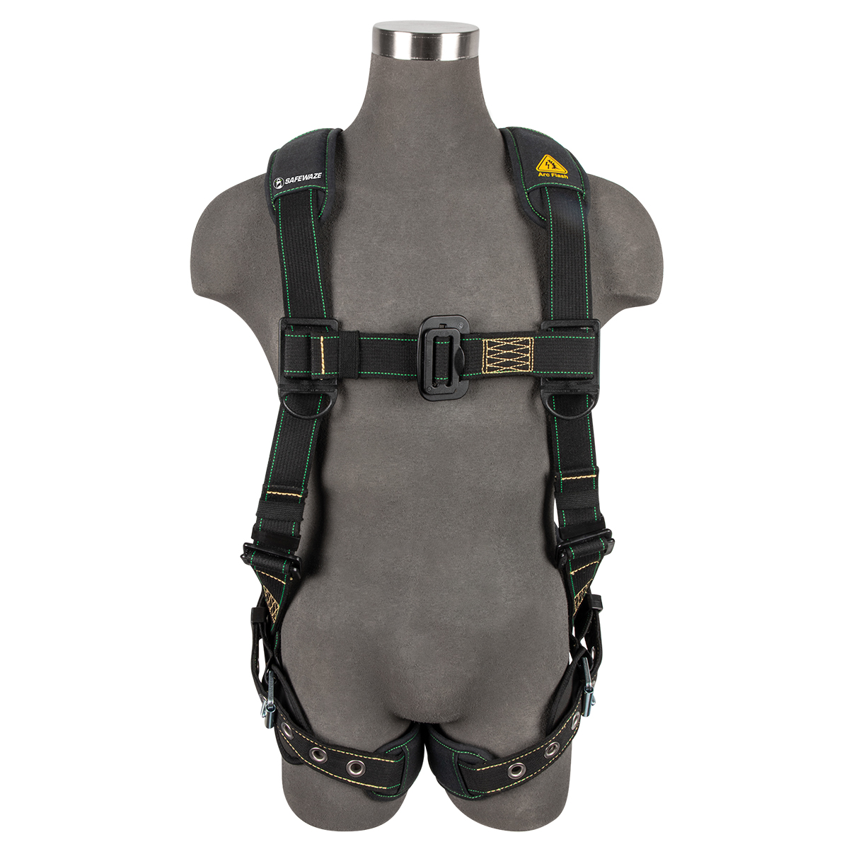 Safewaze Arc Flash Aramid Dielectric Climbing Tower Harness