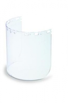 Willson Protecto-Shield Replacement Visors - Clear propionat