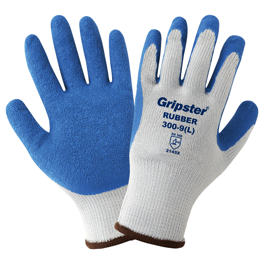 Global Glove 300 Palm Coated Gloves