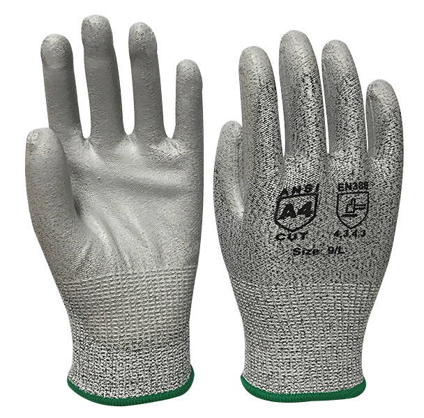 United Glove CRD400 Cut Polyurethane Coated | CriticalTool