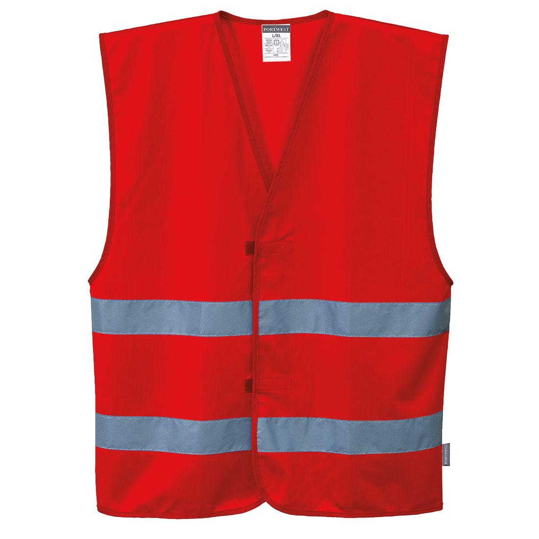 Class 2 Economy Mesh Safety Vests