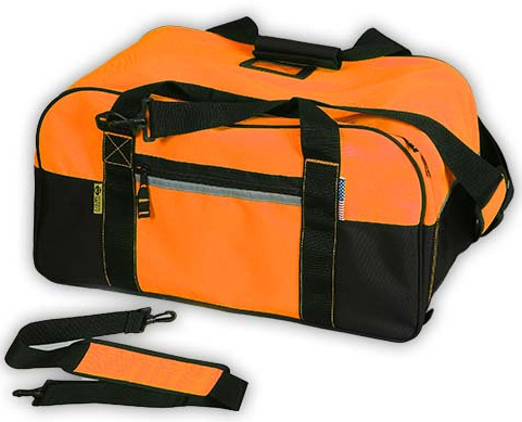 2W International GB93-04 Basic Gear Bag Orange