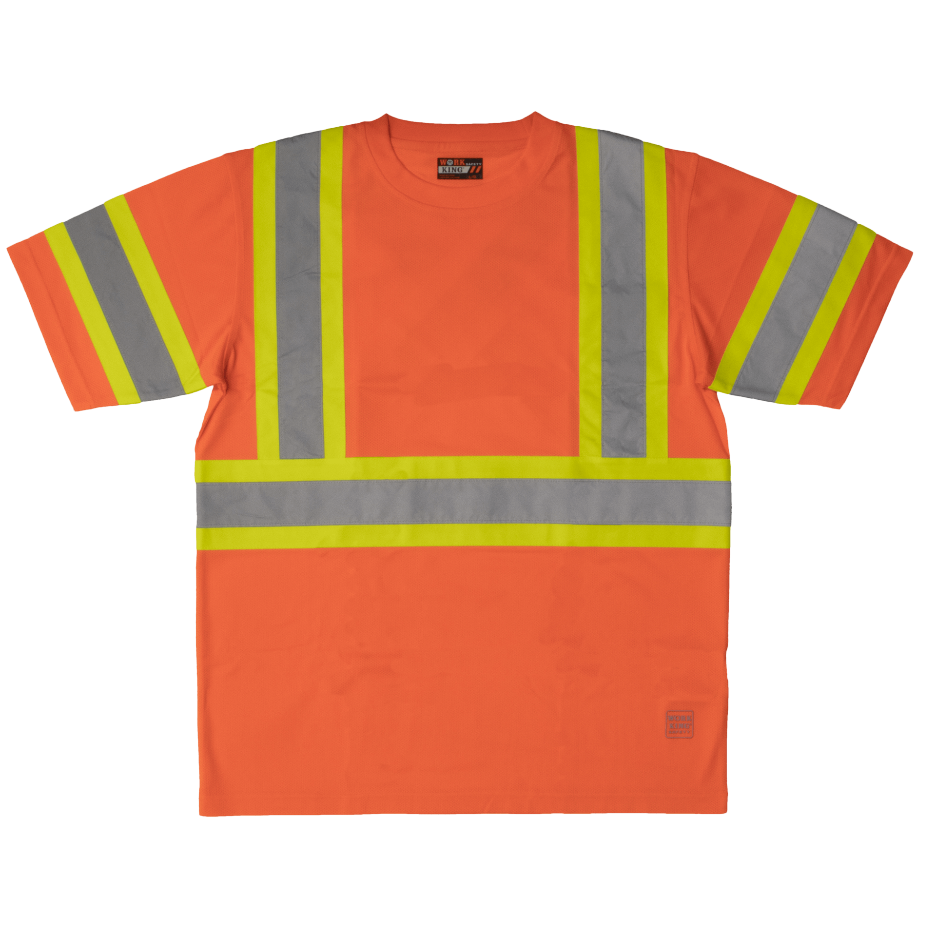 Tough Duck Safety Short Sleeve Safety T-Shirt