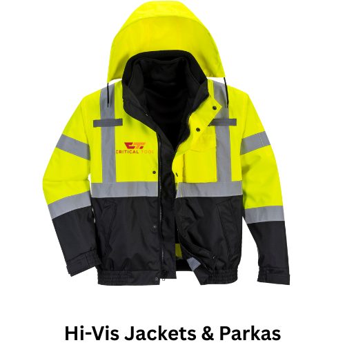 Hi-Vis Jackets