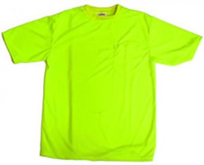 ValCrest 28-4060 Non-ANSI Hi-Vis T-Shirt | Critical Tool